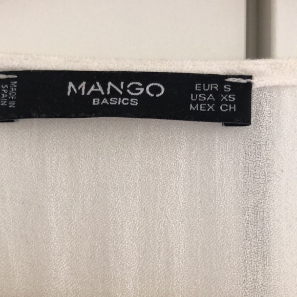 Mango Tank Top - Picture 2 of 9